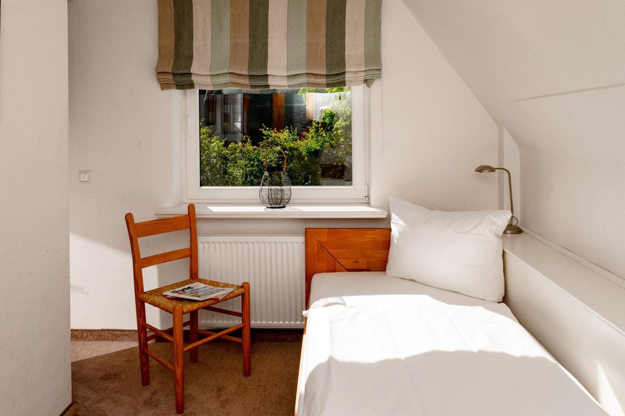 Ferienhaus Sylter Seestern Haus Noesseblick Morsum (Sylt)