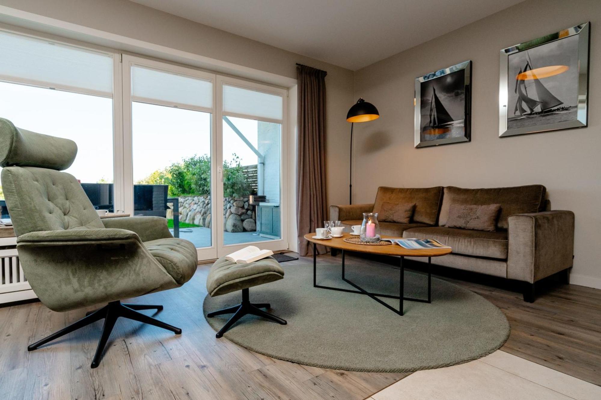 Ferienhaus Sylter Seestern Haus Noesseblick Morsum (Sylt)